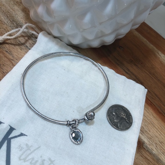 NEW JK by Thirty- one bangle in bag - Picture 6 of 7